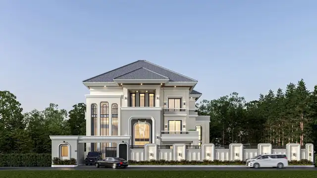 Villa King artist’s impression