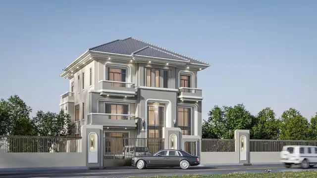 Villa Queen artist’s impression