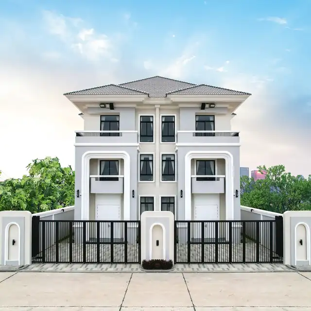 Villa Twin at Downtown Residence
